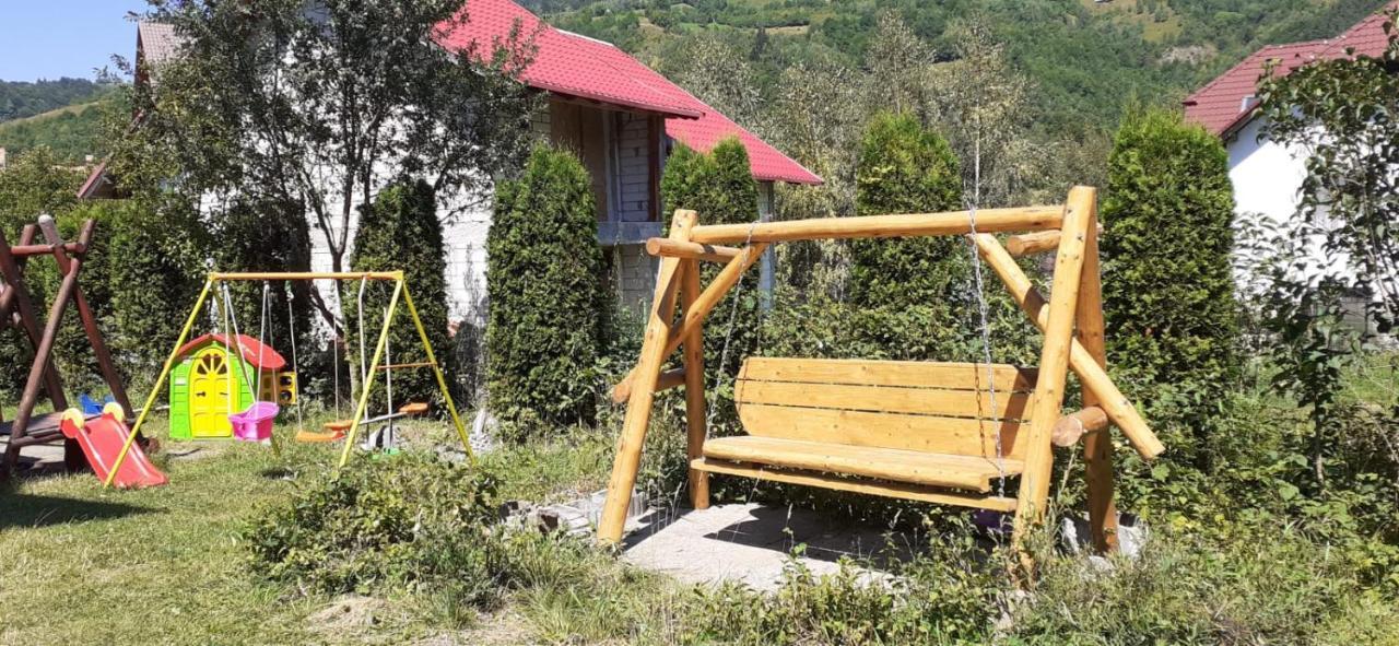 Pensiunea Ando Bran  Exterior foto