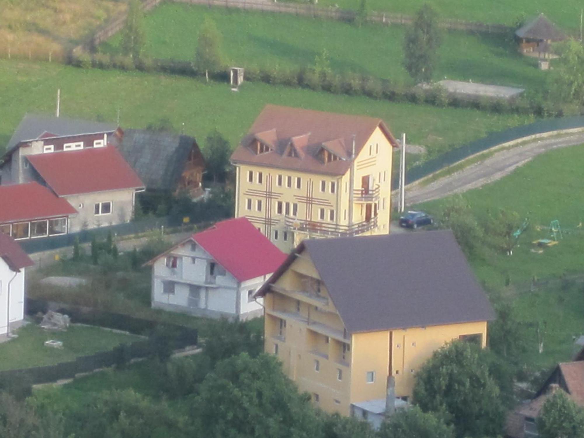 Pensiunea Ando Bran  Exterior foto