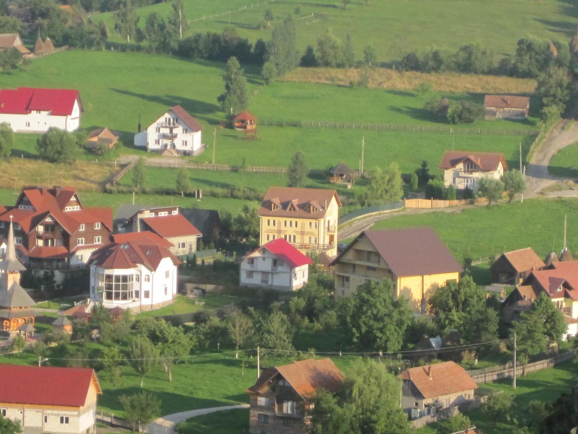 Pensiunea Ando Bran  Exterior foto