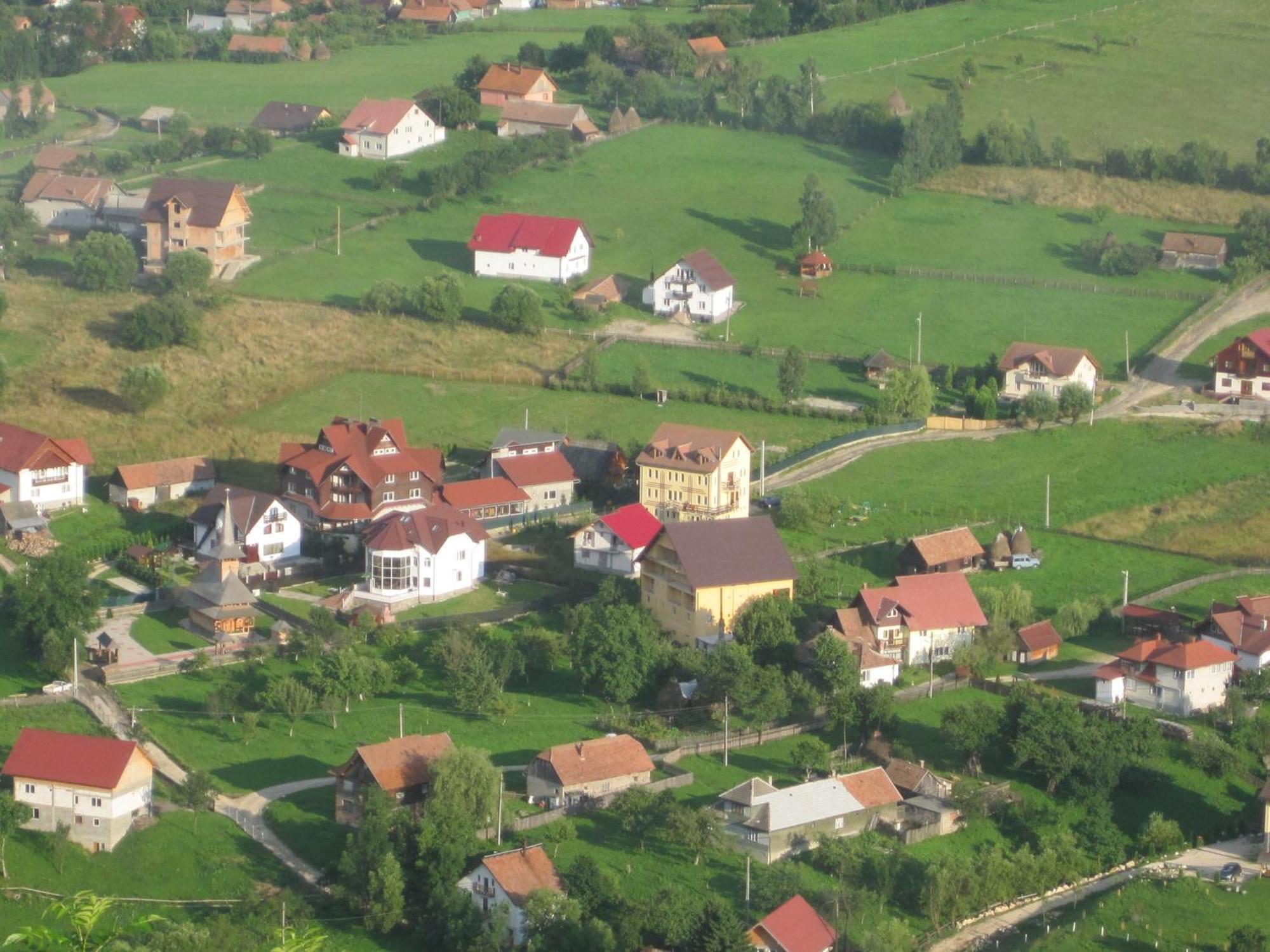 Pensiunea Ando Bran  Exterior foto