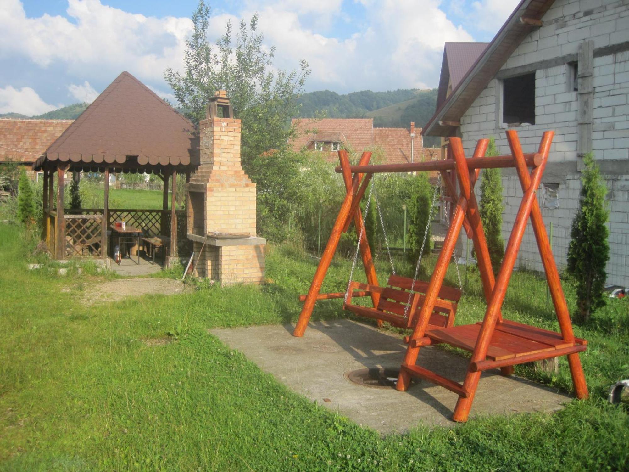 Pensiunea Ando Bran  Exterior foto