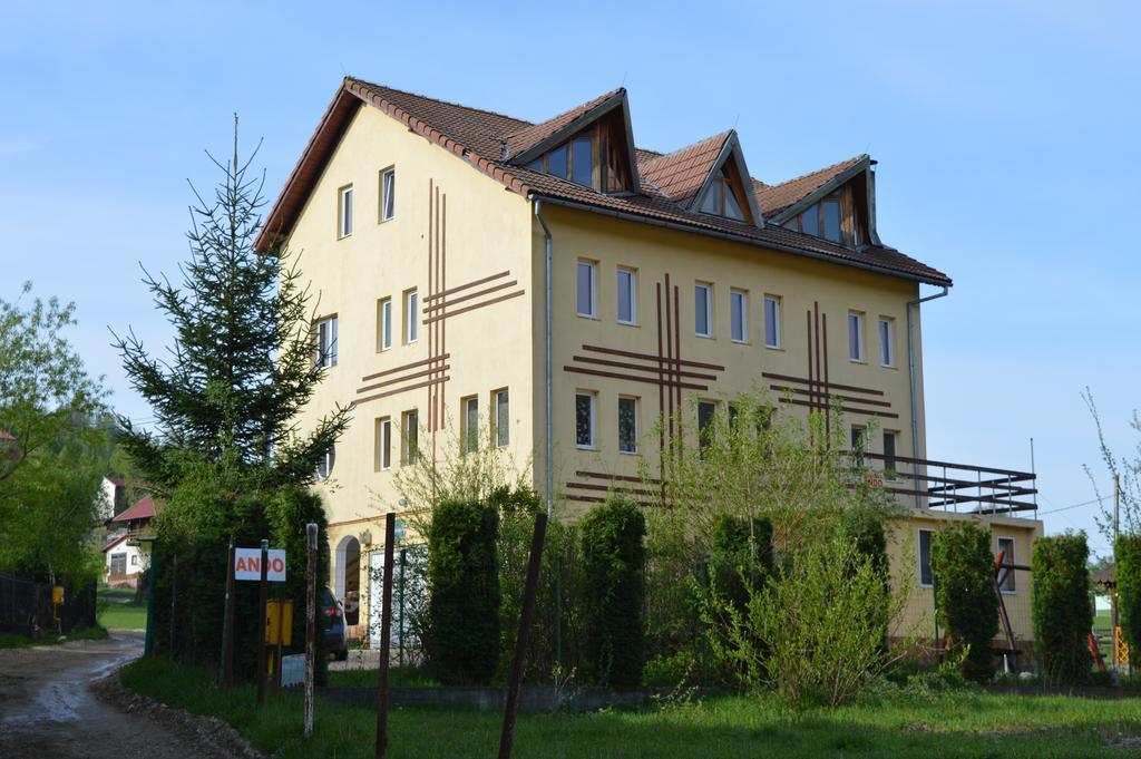 Pensiunea Ando Bran  Exterior foto