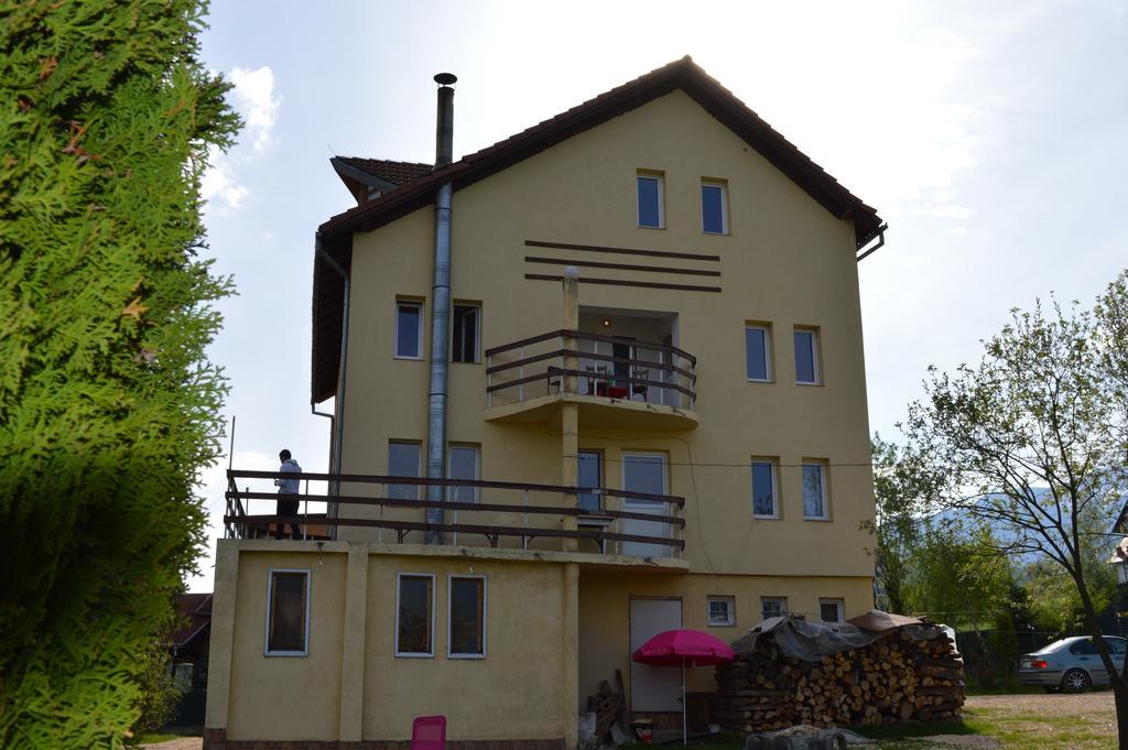 Pensiunea Ando Bran  Exterior foto