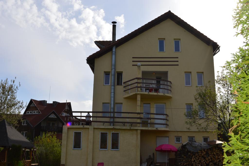 Pensiunea Ando Bran  Exterior foto