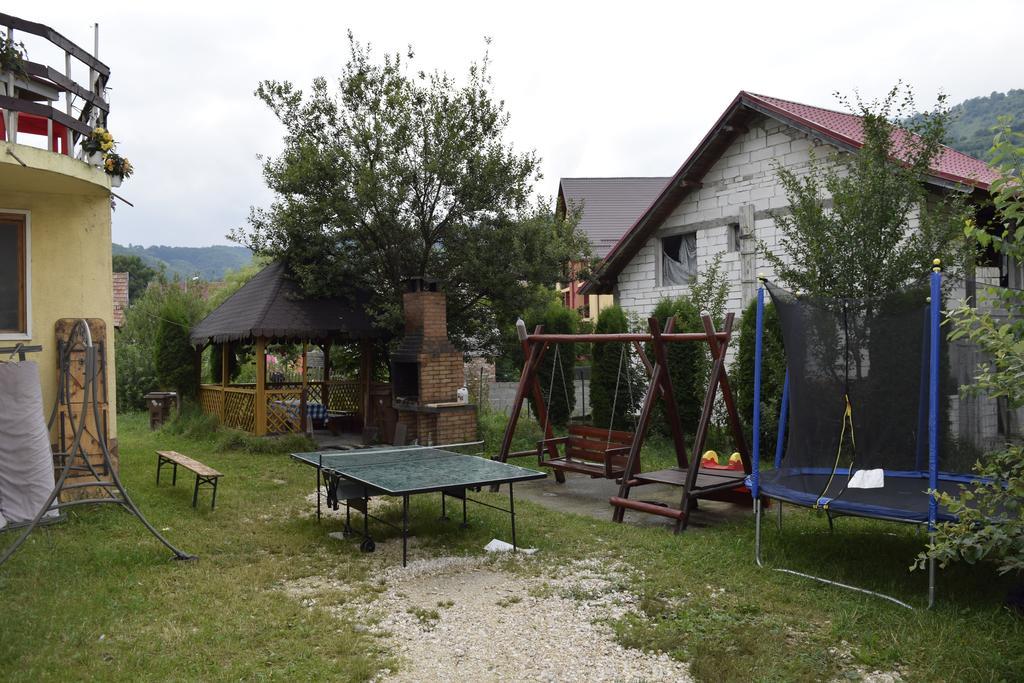Pensiunea Ando Bran  Exterior foto