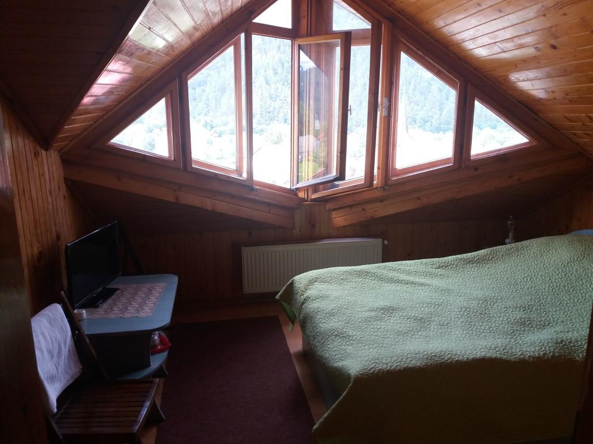 Pensiunea Ando Bran  Exterior foto